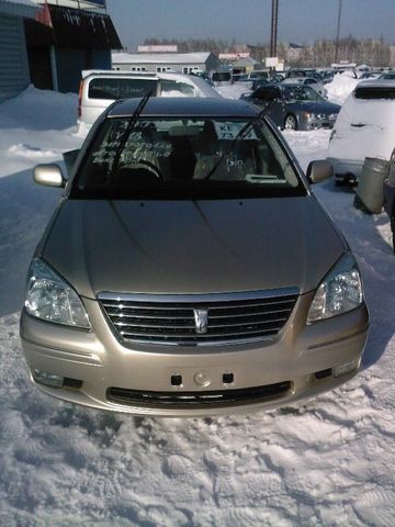 2003 Toyota Premio