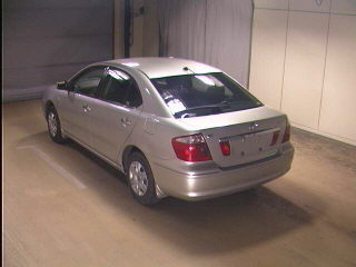 2003 Toyota Premio Photos