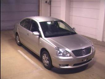 2003 Toyota Premio Pictures