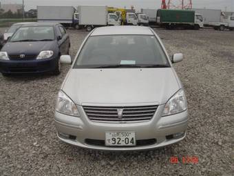 2003 Toyota Premio Photos