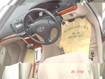 2003 Toyota Premio Photos