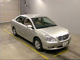 2003 Toyota Premio Pictures