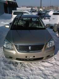 2003 Toyota Premio Photos