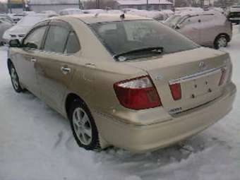 2003 Toyota Premio Wallpapers