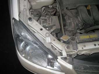 2003 Toyota Premio Pictures