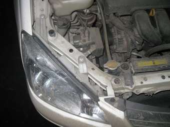 2003 Toyota Premio Pictures