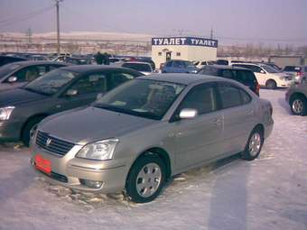 2003 Toyota Premio