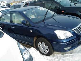 2003 Toyota Premio Photos