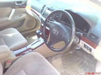 2003 Toyota Premio For Sale