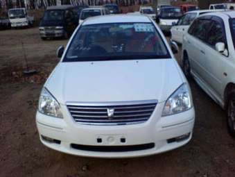 2003 Toyota Premio For Sale