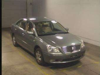 2003 Toyota Premio Photos