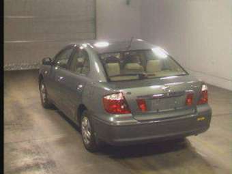 2003 Toyota Premio Photos