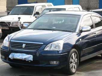 2003 Toyota Premio Photos