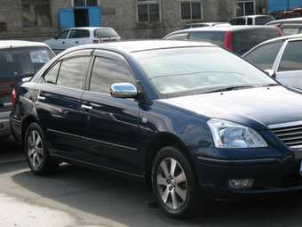 2003 Toyota Premio Photos