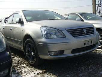 2003 Toyota Premio Photos