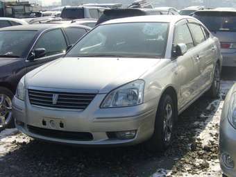 2003 Toyota Premio Photos