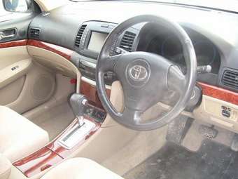 2003 Toyota Premio Photos