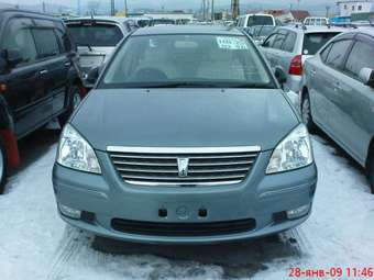 2003 Toyota Premio Images