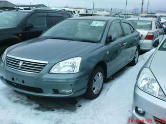 2003 Toyota Premio Pictures