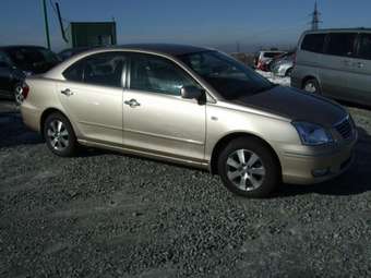 2003 Toyota Premio Photos