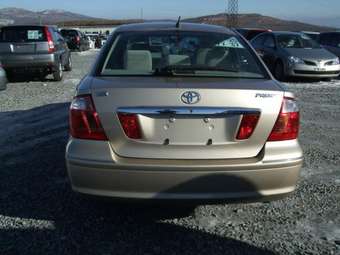 2003 Toyota Premio For Sale