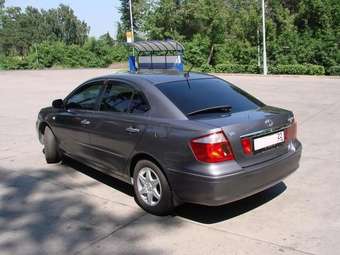 2003 Toyota Premio Images