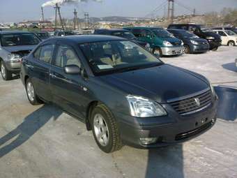 2003 Toyota Premio Pictures