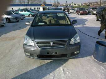 2003 Toyota Premio Photos