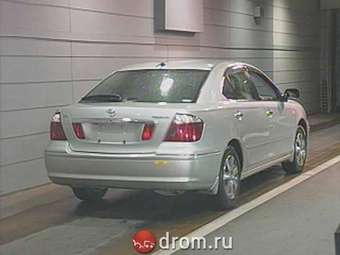 2003 Toyota Premio Photos