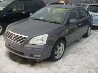 2003 Toyota Premio Pics