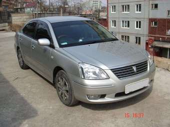 2003 Toyota Premio Pics