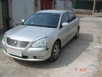 2003 Toyota Premio Pictures