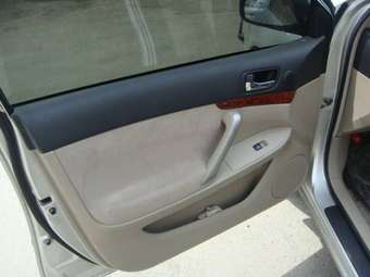 2003 Toyota Premio Wallpapers