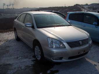 2003 Toyota Premio Photos