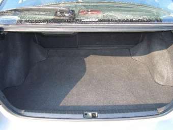 2003 Toyota Premio Pictures
