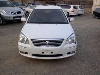 2003 Toyota Premio Pictures