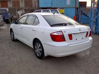 2003 Toyota Premio Photos