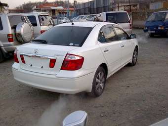 2003 Toyota Premio Photos