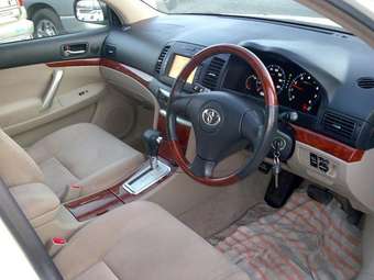 2003 Toyota Premio Wallpapers