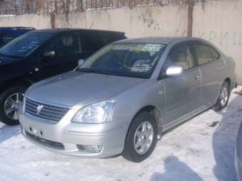 2003 Toyota Premio Pictures