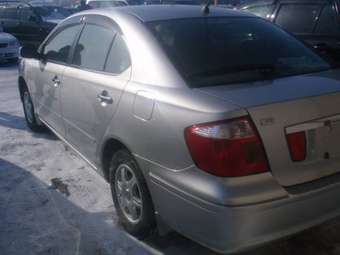 2003 Toyota Premio Pictures