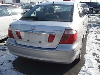 2003 Toyota Premio For Sale