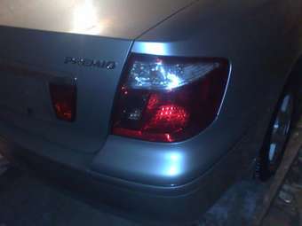 2003 Toyota Premio Photos