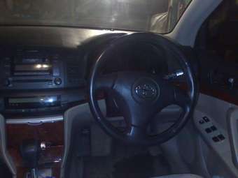 2003 Toyota Premio Images