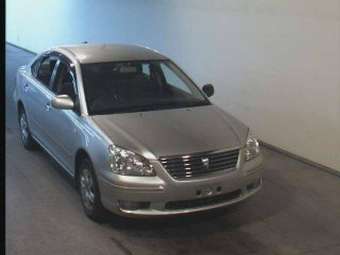 2003 Toyota Premio