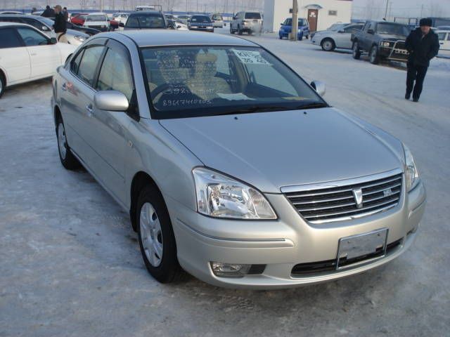 2003 Toyota Premio