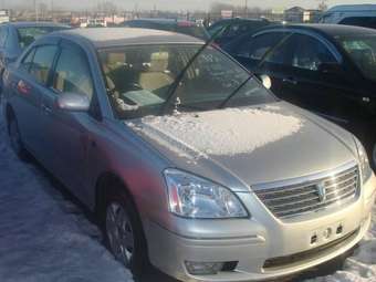 2003 Toyota Premio