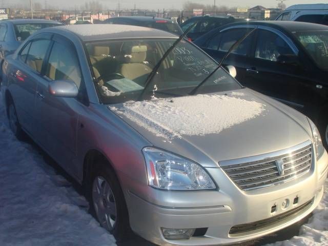 2003 Toyota Premio