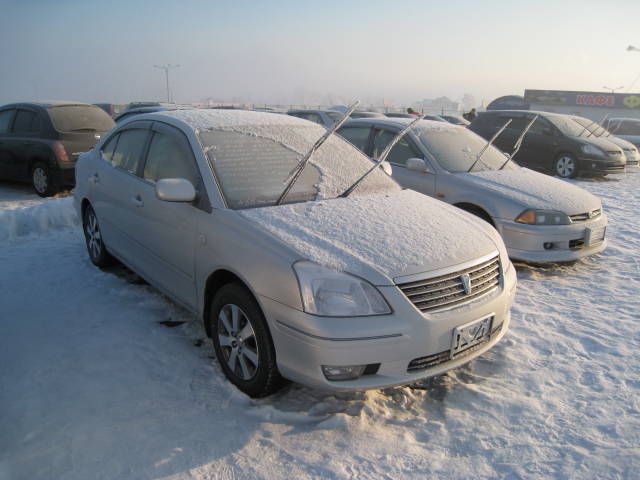 2003 Toyota Premio