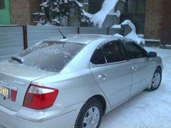2003 Toyota Premio Wallpapers